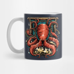 The Kraken Mug